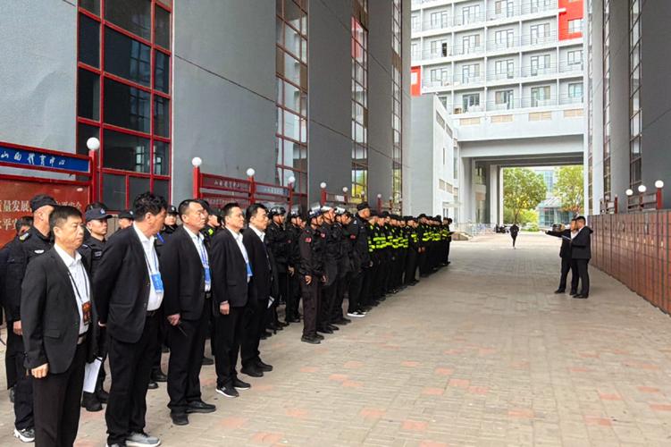山西长城保安圆满完成谭咏麟演唱会太原站安保任务——安保方案策划全解析